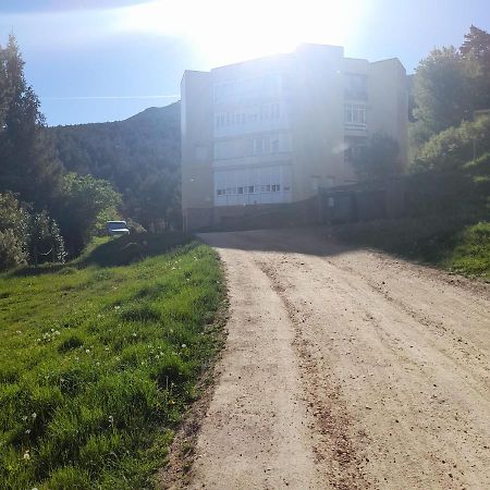 Albergue La Pinilla Riaza Exterior photo