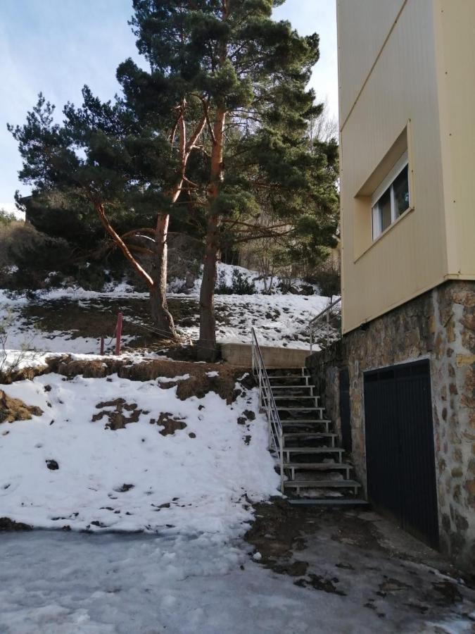 Albergue La Pinilla Riaza Exterior photo