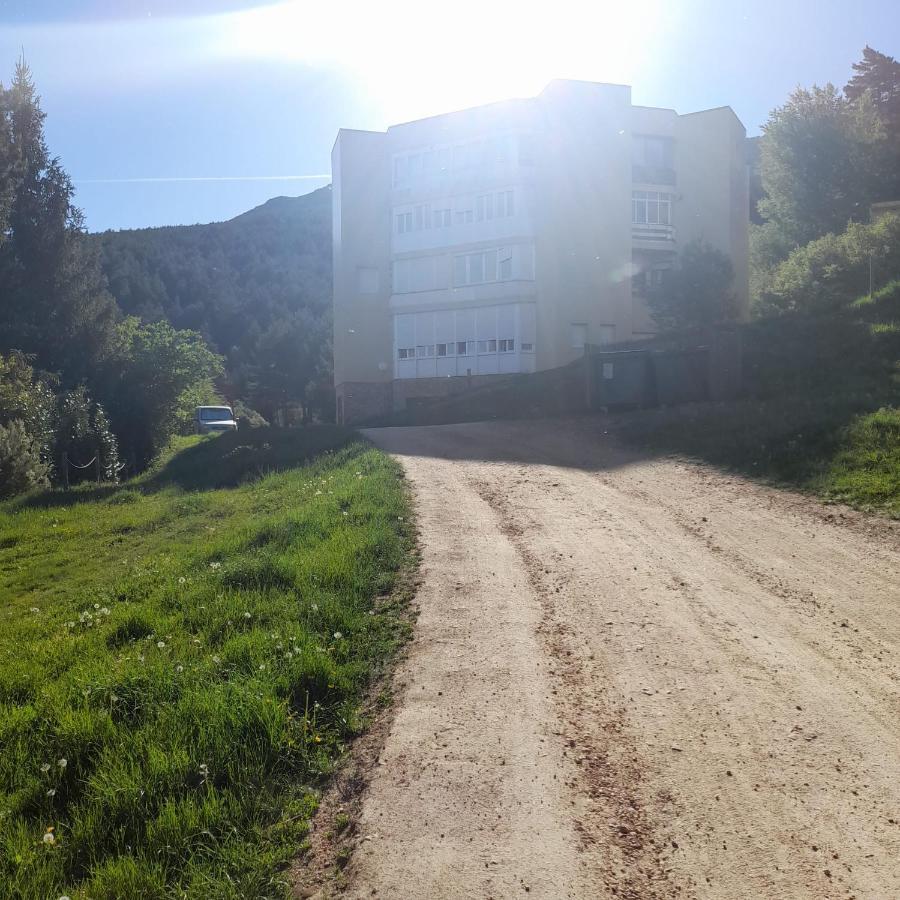 Albergue La Pinilla Riaza Exterior photo