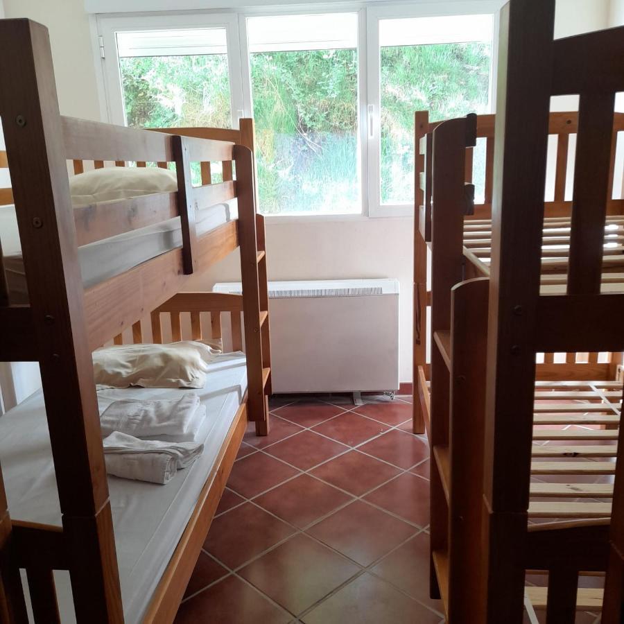 Albergue La Pinilla Riaza Exterior photo